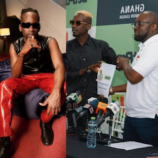 Mr Eazi Set To Sponsor Ghana Premier League With $6 Million (4 Billion Naira)