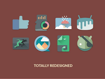 RETRORIKA ICON PACK 1.5 Apk 2