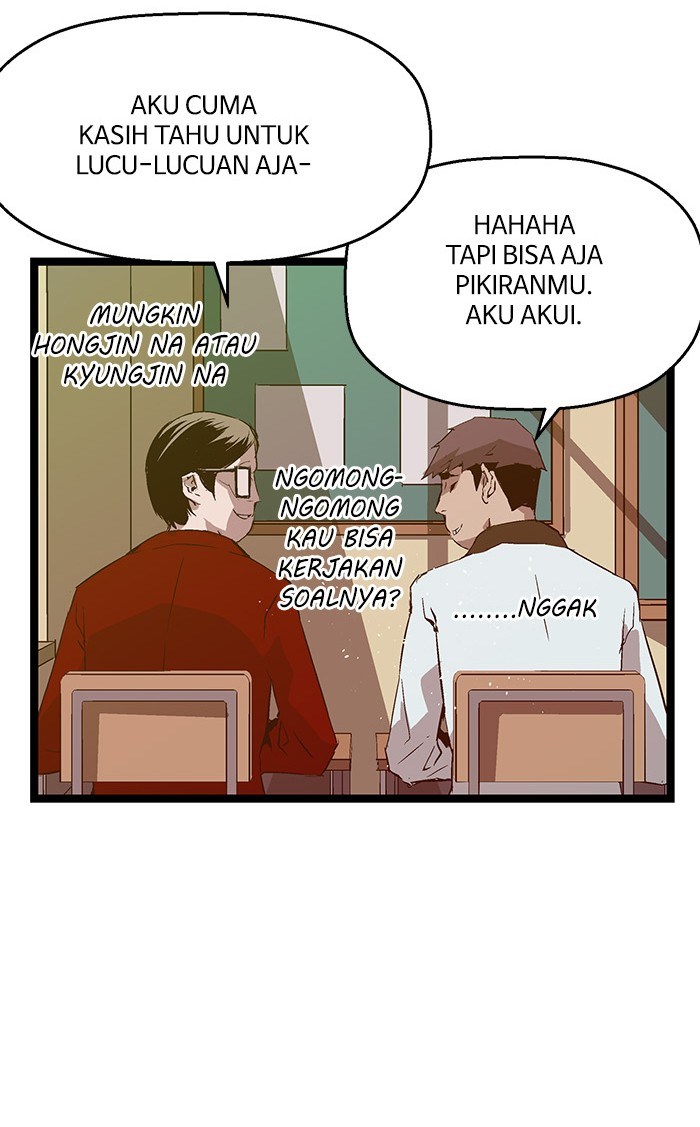 Webtoon Weak Hero Bahasa Indonesia Chapter 64