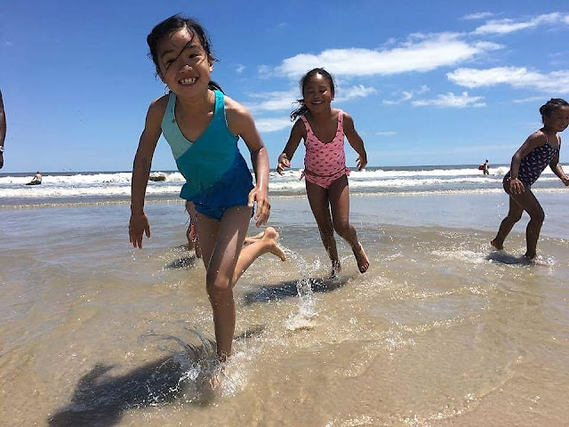 ocean city maryland beach family vacation