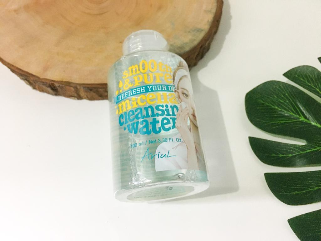 micellar water mini