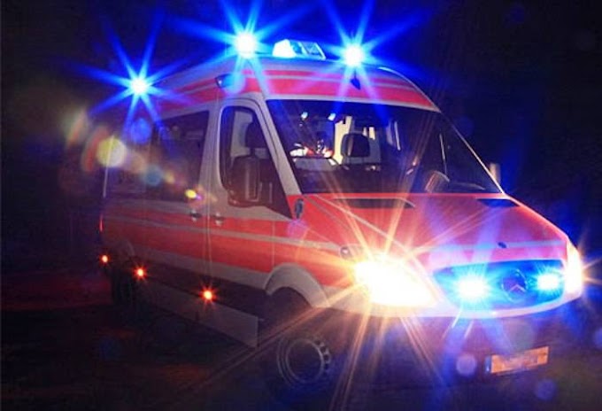 Incidente mortale a Potenza: perde la vita un uomo in scooter in viale Marconi