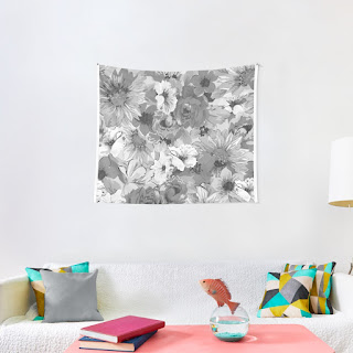 tapestry redbubble