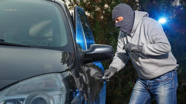 المهدية : القبض على عصابة تمتهن سرقة السيارات
