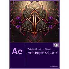 Adobe After Effects CC 2017 Cover