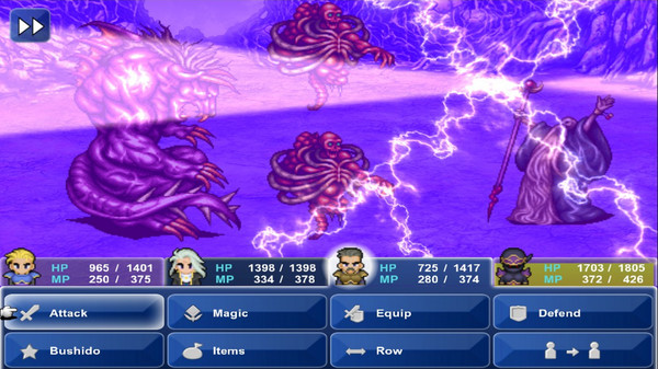 Download Final Fantasy VI Full Version