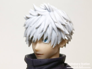 Review del S.H.Figuarts de Satoru Gojô de Jujutsu Kaisen - Tamashii Nations