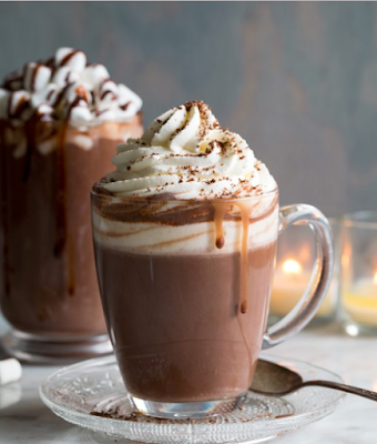 Hot Chocolate #drink