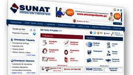 Sunat: Agilizan comercio exterior