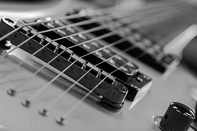 Cómo lograr una afinación estable en tu Guitarra o Bajo