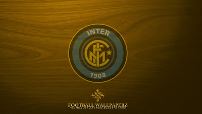 Download this Inter Milan Logo Soccer Football Club Desktop Wallpaper picture