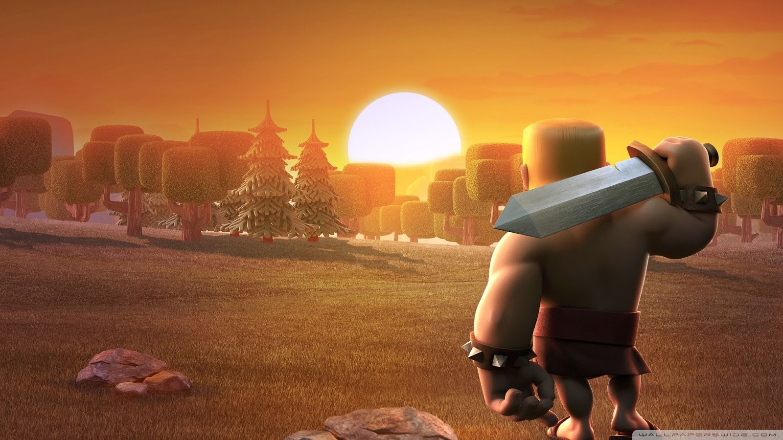 Clash Of Clans Eagle Aceh HD Wallpaper Clash Of Clans Di