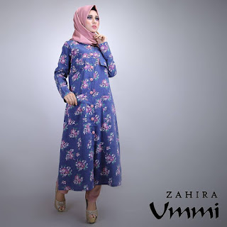 ZAHIRA by UMMI BIREL