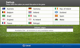 Football Manager Handheld 2013 v4.0 APK+DATA: game quản lý đội bóng