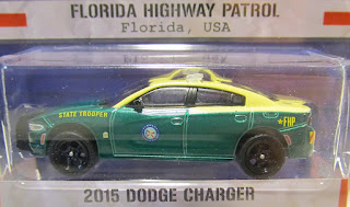 GreenLight   Florida Highway Patrol 2015 Dodge Charger