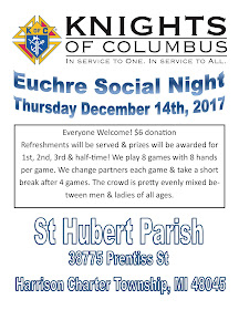 Euchre Tournament