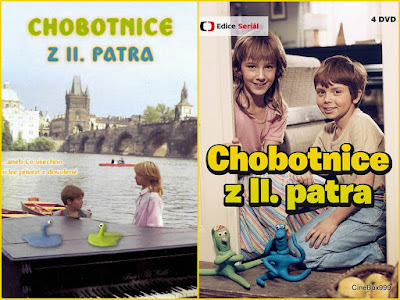 Chobotnice z druhého patra. Projekt IV. 1986. FULL-HD.