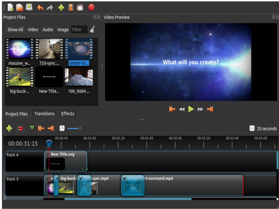 BEST EDITING VIDEO  EDITOR  SOFTWARE FOR UBUNTU ALL OF THINGS