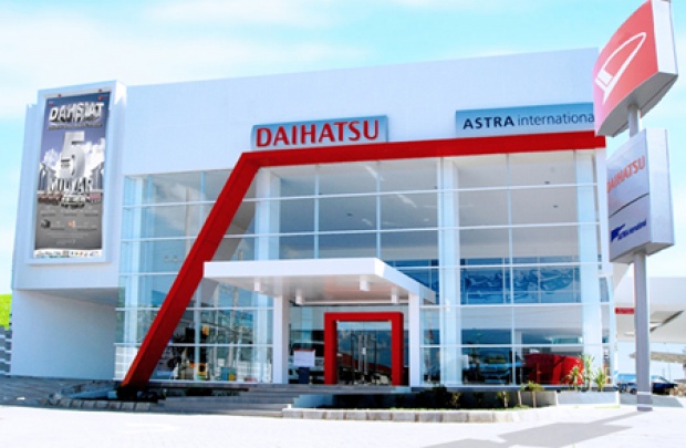 Astra International - Daihatsu - Recruitment For 