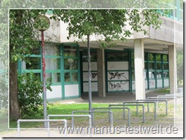 Heisterbergschule seitlich