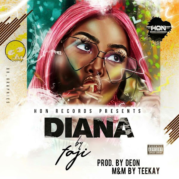 MUSIC : DIANA - FAAJI