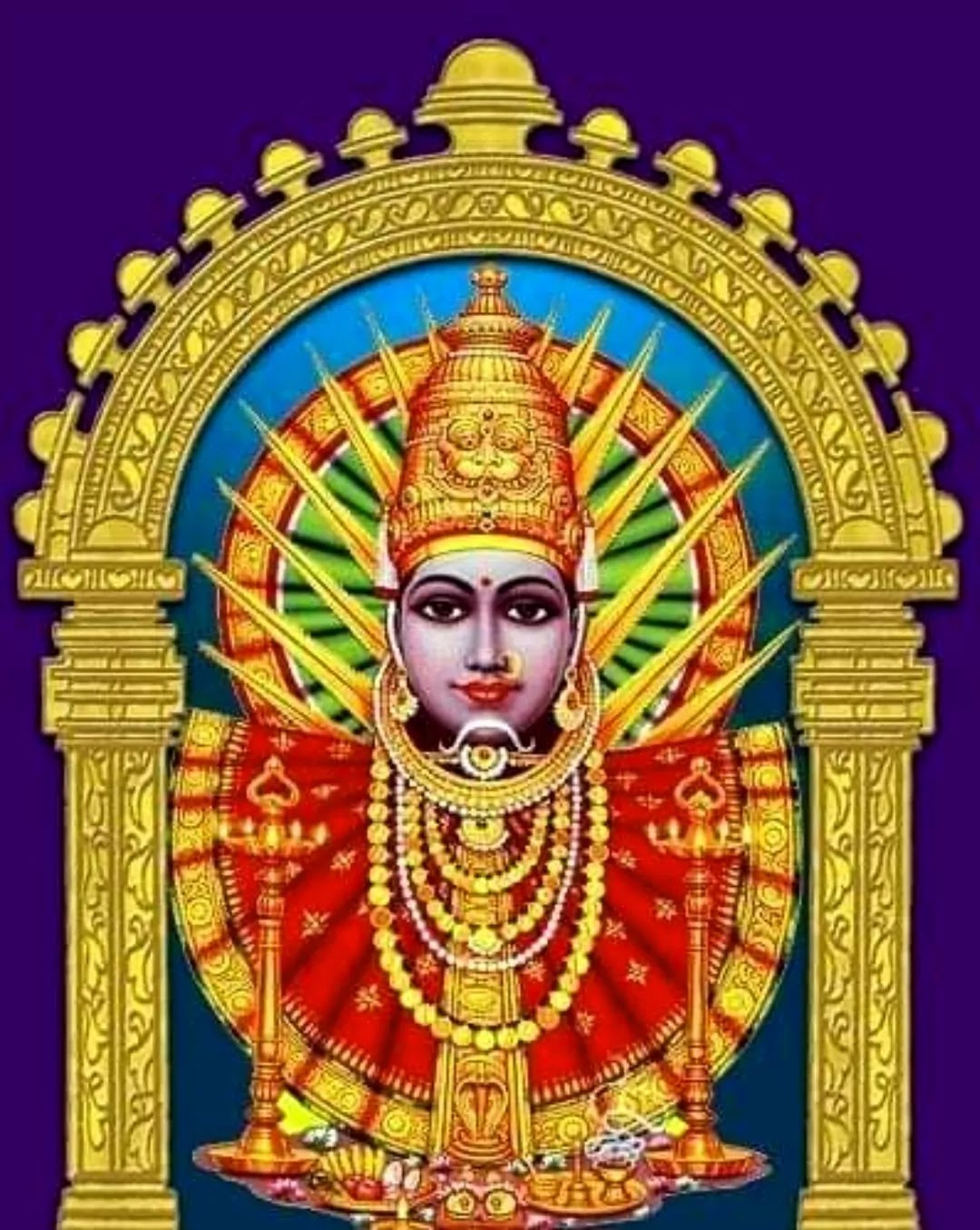 God Yallamma Devi Image Download