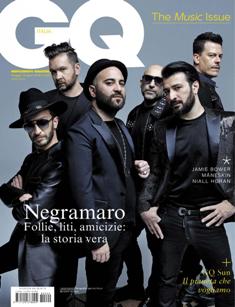 GQ Italia 220 - Maggio & Giugno 2018 | ISSN 1129-3780 | TRUE PDF | Mensile | Uomini | Moda | Attualità
LIVE. Il racconto del presente. Vivere il proprio tempo significa conoscerlo profondamente. GQ Italia, attraverso le storie di personaggi che vivono da protagonisti ti descrive il presente con un realismo ed un' intensità che non ti aspetti.
MODE. Il radar dello stile. Comunicare se stessi è importante. E quello che indossi dice molto di te. GQ Italia ti suggerisce ogni mese dei look possibili con il suo inconfondibile gusto.
AFTER HOURS. L'album delle passioni maschili. Pagina dopo pagina, troverai tutto ciò che ti prende di più. Quel film di cui tutti parlano, un libro che merita di essere letto, il disco che non puoi perderti, nuove mete da raggiungere e, dulcis in fundo, il sesso, per saperne sempre di più.