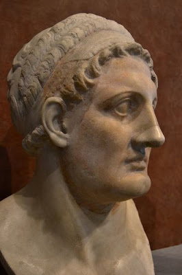 Ptolemy, Alexander general, great grandfater of cleopatra