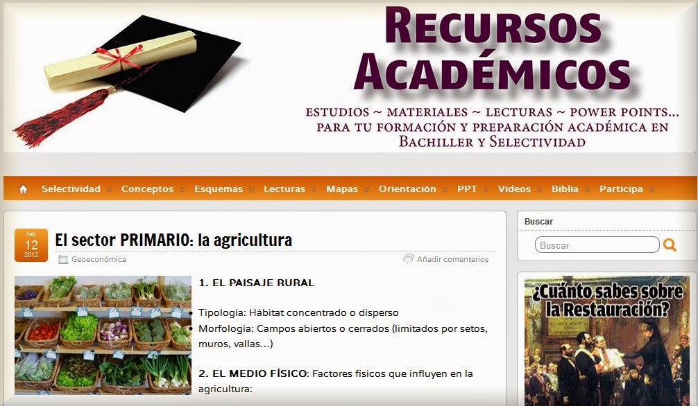 http://www.recursosacademicos.net/web/2012/02/12/el-sector-primario-la-agricultura/