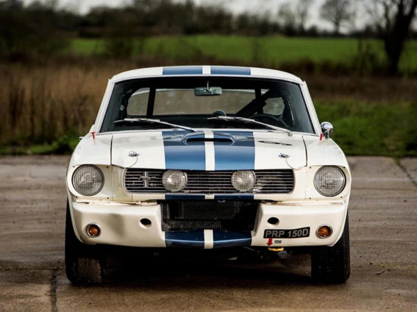 1966 Ford Mustang Shelby GT 350 For Sale
