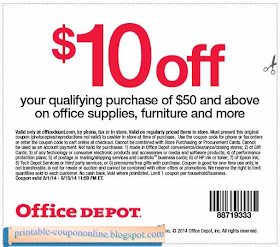 Free Printable Home Depot Coupons