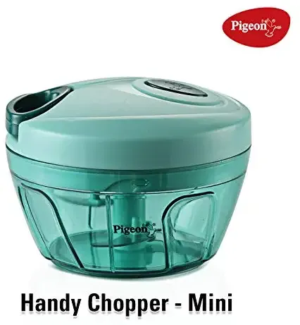 Pigeon by Stovekraft New Handy Mini Plastic Chopper