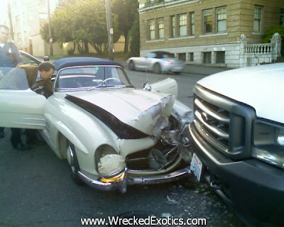 Mercedes Benz SL 300