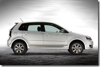 Polo Hatch lateral