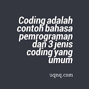 Terpopuler 28+ Bahasa Coding