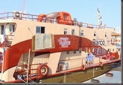 Barco de la biblia