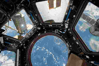 Cupola ISS