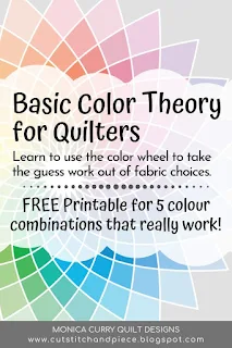 Color Theory for Quilters - Quilting Tutorial