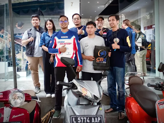 komunitas motor listrik surabaya