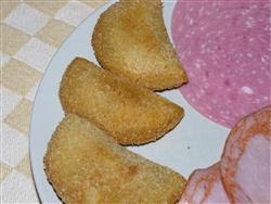 Rissóis de Carne