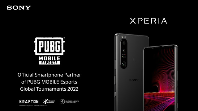 PUBG Mobile E-sports Picks Sony Xperia Flagships As The Official Smartphones