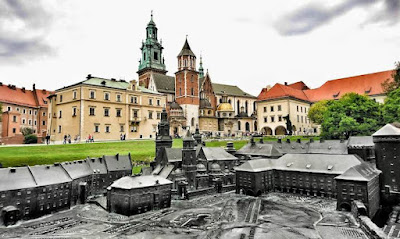 Wawel Royal Castle, Kraków