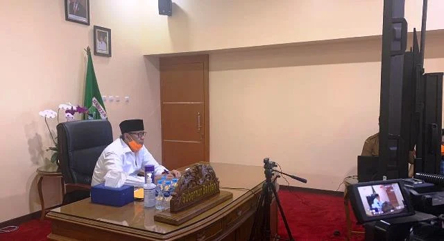 PSBB Tangerang Raya Berlaku Sabtu, WH Harapkan Berlaku Efektif