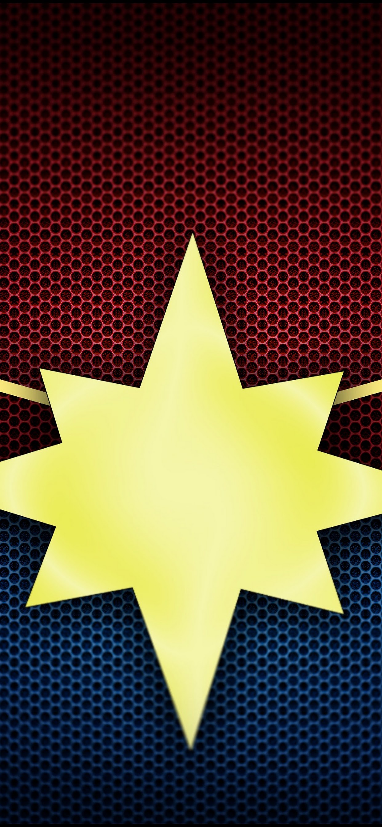Captain Marvel Logo Movie 4k Wallpaper 5