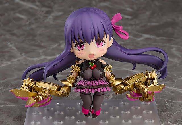 Figuras: Nendoroid Servant clase Alter Ego: Passionlip de Fate/Grand Order - Good Smile Company