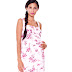 Casual Maternity Dresses For Pregnant Females 2012-13 @ Benetton