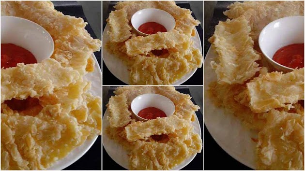 Resep Membuat Telor Crispy. Enak, Renyah dan Mudah