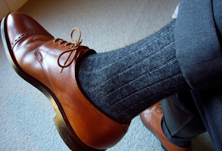 Tips to Match Socks to your Outfit 