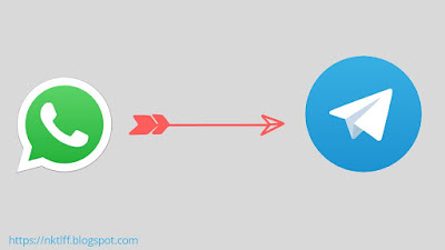 Easy steps to transfer conversations from WhatsApp to Telegram