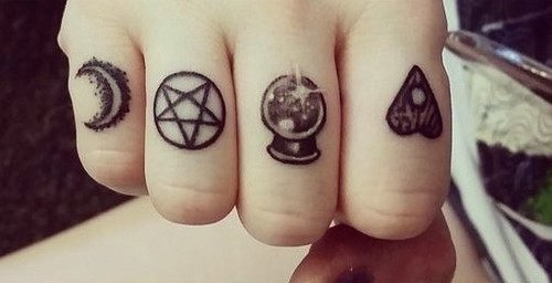 incrvel_mgica_dedos_de_halloween_tatuagens
